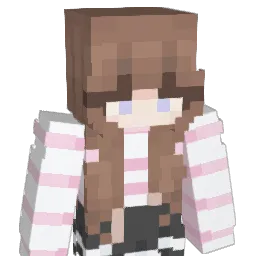 Hijjack Minecraft avatar bust