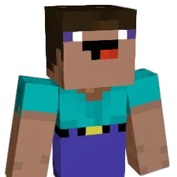 HijoDeYuupu Minecraft avatar bust