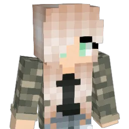 Hikachu0 Minecraft avatar bust
