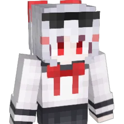 Hikah_ Minecraft avatar bust