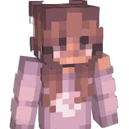 Hikari1998 Minecraft avatar bust