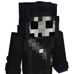 Hikari81194 Minecraft avatar bust