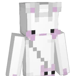 HikariK95 Minecraft avatar bust
