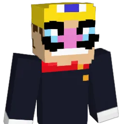 HikariNY Minecraft avatar bust