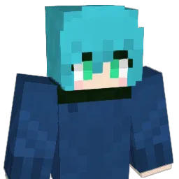 Hikari_01 Minecraft avatar bust