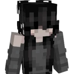 Hikari_Asami Minecraft avatar bust