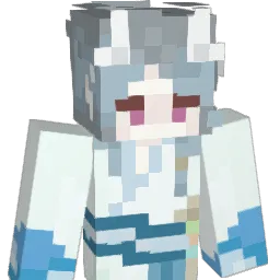 Hikariii_ Minecraft avatar bust