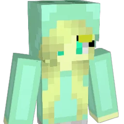 HikarinNew Minecraft avatar bust