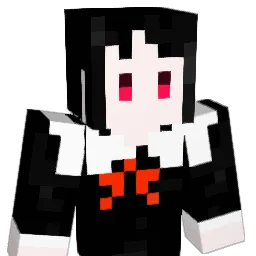 Hikaru721 Minecraft avatar bust
