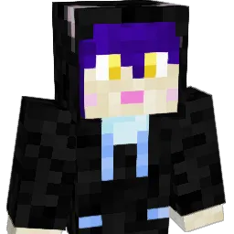 Hikaru79 Minecraft avatar bust