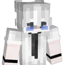 HikaruAL Minecraft avatar bust