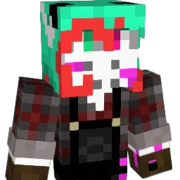 HikaruDrag0n Minecraft avatar bust