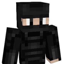 HikaruEz Minecraft avatar bust