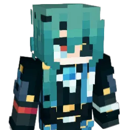 HikaruNoKami Minecraft avatar bust