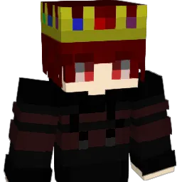 Hikaru_42 Minecraft avatar bust