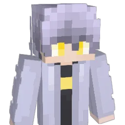 Hikaru_515 Minecraft avatar bust
