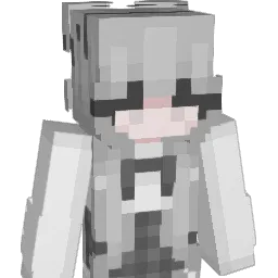 Hikawa_Kyouka Minecraft avatar bust