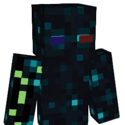 Hike223's Minecraft skin