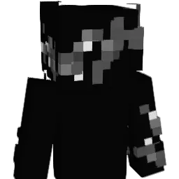HikeAopa Minecraft avatar bust