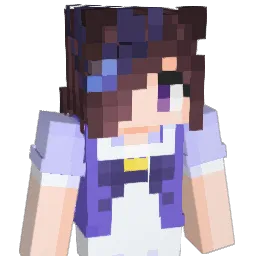 HikeKnight42 Minecraft avatar bust