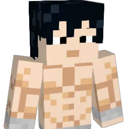 Hike_frank Minecraft avatar bust