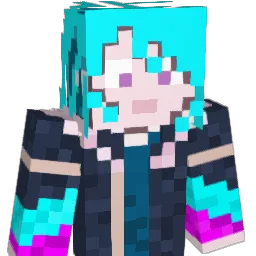 Hikek78 Minecraft avatar bust