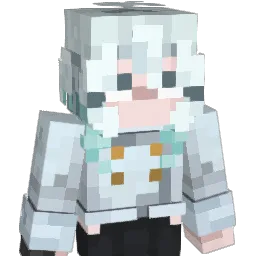 Hikemi_ Minecraft avatar bust