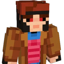 Hiker170 Minecraft avatar bust