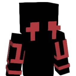 Hikiame Minecraft avatar bust