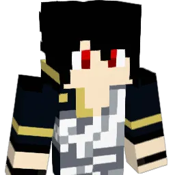 Hikigaya61 Minecraft avatar bust
