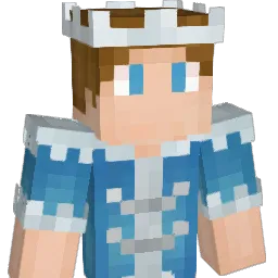 Hikikomurray Minecraft avatar bust