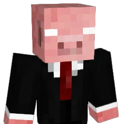 Hiko33 Minecraft avatar bust