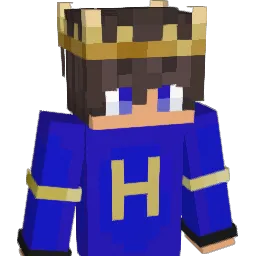 Hikor907 Minecraft avatar bust