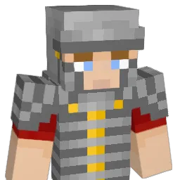 Hikoushi Minecraft avatar bust