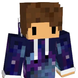 Hikuzo Minecraft avatar bust