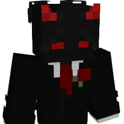 HikySick Minecraft avatar bust