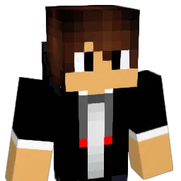 Hikyrito Minecraft avatar bust