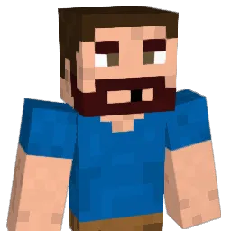 HilDuff_fan Minecraft avatar bust