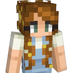 Hilda200 Minecraft avatar bust