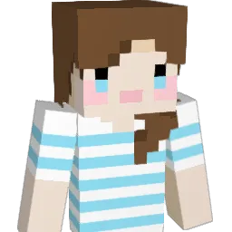 Hilda227 Minecraft avatar bust