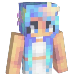 Hilda83 Minecraft avatar bust