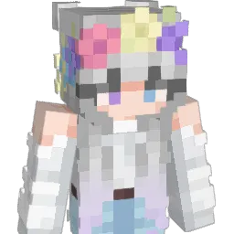 HildaMarvel777 Minecraft avatar bust