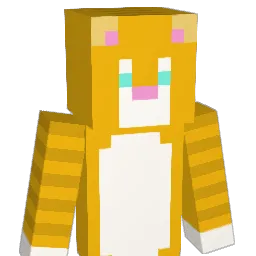 HildeGamer's Minecraft skin