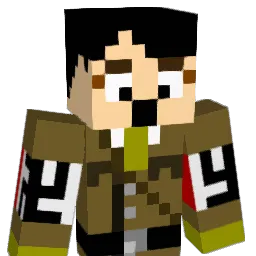 Hildegaaard Minecraft avatar bust