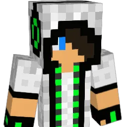 Hilderbilly Minecraft avatar bust