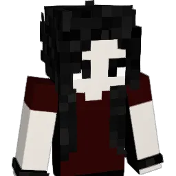 Hildz123 Minecraft avatar bust