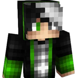 Hileman Minecraft avatar bust