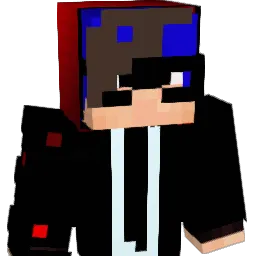 Hilichenlp Minecraft avatar bust