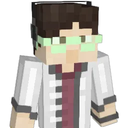 Hilipon Minecraft avatar bust