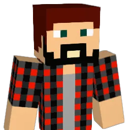 HillBilly_Randy Minecraft avatar bust